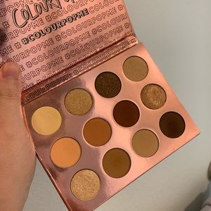 Colourpop double entendre palette | lightly used